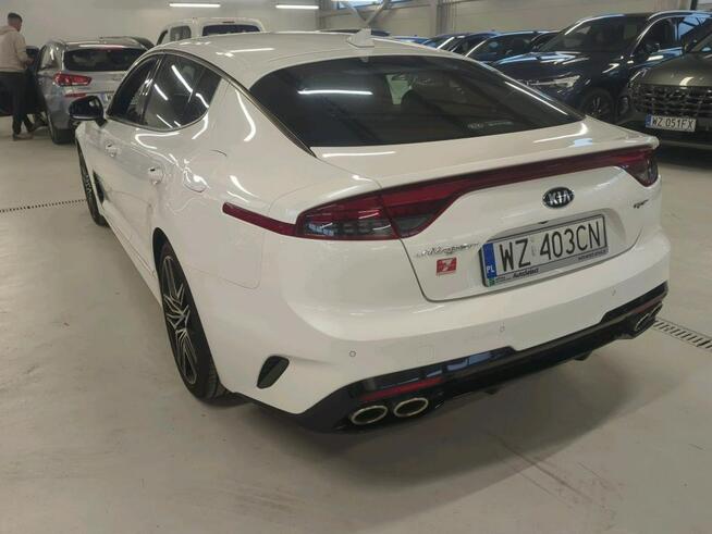 Kia Stinger 3.3 T-GDI V6 GT AWD, Salon PL! 1 właściciel! FV 23%! Pęcice - zdjęcie 5