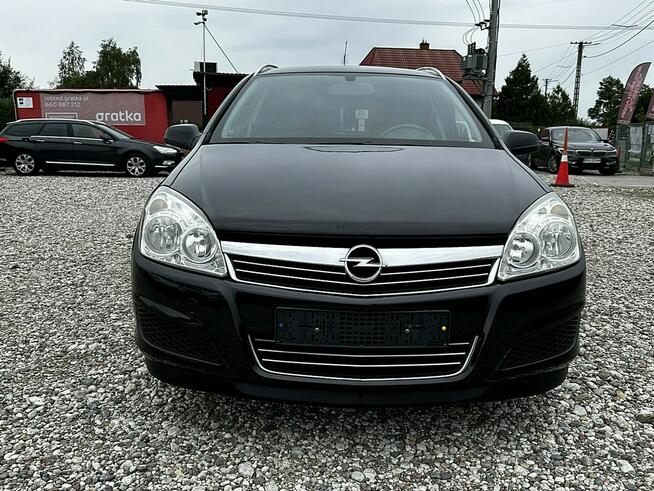 Opel Astra LIFT Navi Klima Gwarancja Kutno - zdjęcie 3