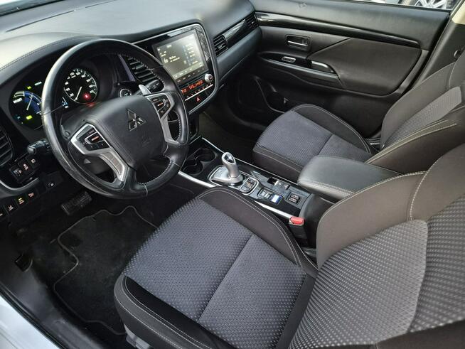 Mitsubishi Outlander Bezwypadkowy Full Serwis Rok Gwarancji Kraków - zdjęcie 10
