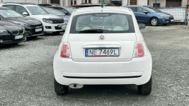 Fiat 500 Benzyna Zarejestrowany Ubezpieczony Elbląg - zdjęcie 5