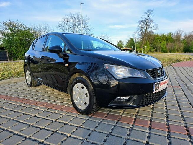 Seat Ibiza 1,4 MPI Benzyna Więcławice Stare - zdjęcie 4