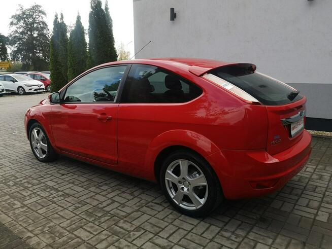 Ford Focus 1.8 16v 125KM Klimatronic Xenon Halogeny Alu Sprowadzony Strzegom - zdjęcie 9