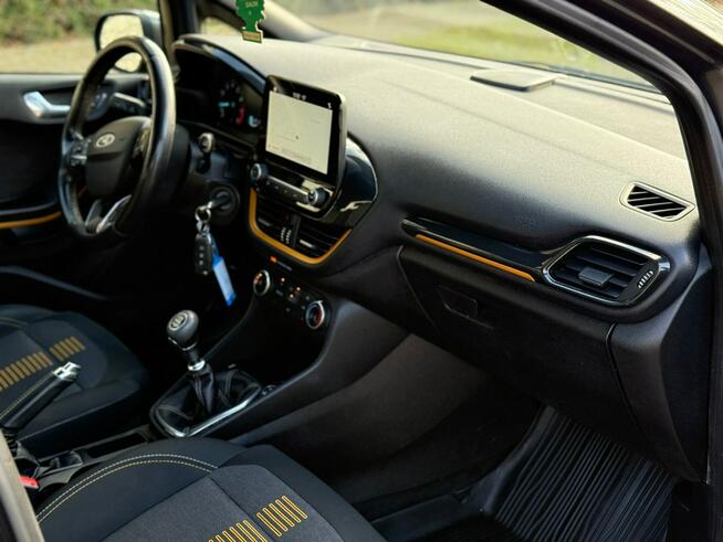 Ford Fiesta Active X Tarnowskie Góry - zdjęcie 7