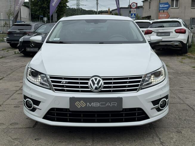 Volkswagen CC Salon PL Bezwypadkowy Pierwszy właściciel FV VAT 23% Wejherowo - zdjęcie 9