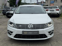 Volkswagen CC Salon PL Bezwypadkowy Pierwszy właściciel FV VAT 23% Wejherowo - zdjęcie 9