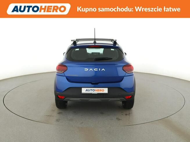Dacia Sandero Stepway Expression LPG PDC klima tempomat Warszawa - zdjęcie 6