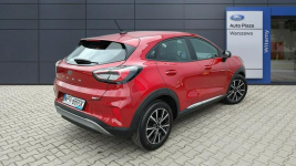 Ford Puma 1.0 mHev 125KM Titanium ( PL, ASO, Fv23%)  NJ23965 Warszawa - zdjęcie 5