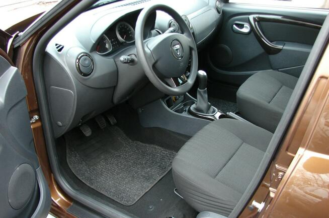 Dacia Duster 1,6 etyl. 105 KM, Mały  przebieg, super stan Piła - zdjęcie 5