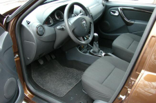 Dacia Duster 1,6 etyl. 105 KM, Mały  przebieg, super stan Piła - zdjęcie 5