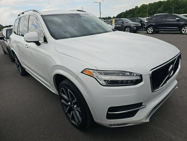 Volvo XC 90 AWD / mała szkoda / automat / niski przebieg Wrocław - zdjęcie 2