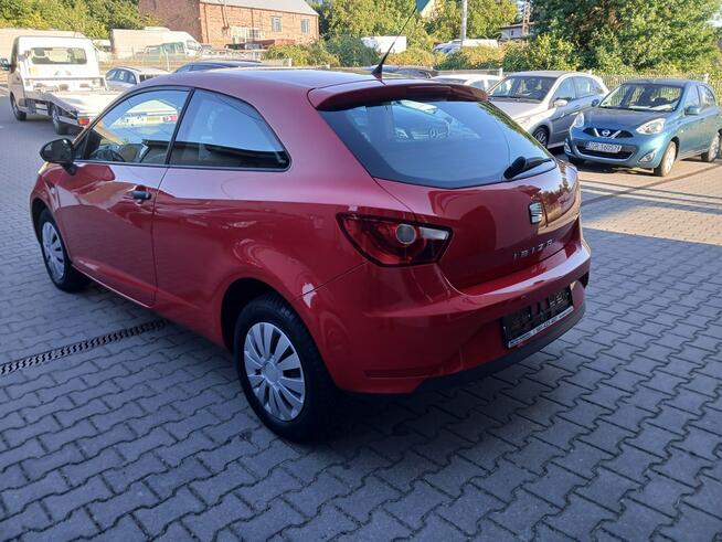 Seat Ibiza 1.2i klimatyzacja elektryka stan BDB Gryfino - zdjęcie 7