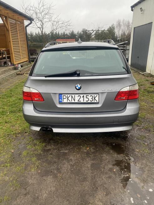 Sprzedam BMW e61 525D Golina - zdjęcie 2