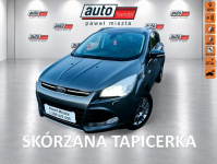 Ford Kuga Bezwypadkowy ksenon skóra