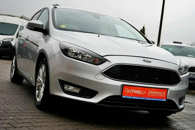 Ford Focus 1,5TDCI NAVI, grzane fotele, 2018r. Płock - zdjęcie 2