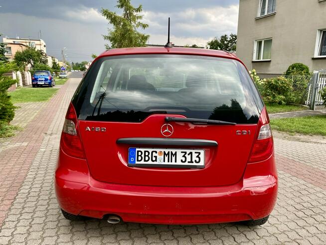 Mercedes A180 2009 rok Sprowadzony Grudziądz - zdjęcie 7