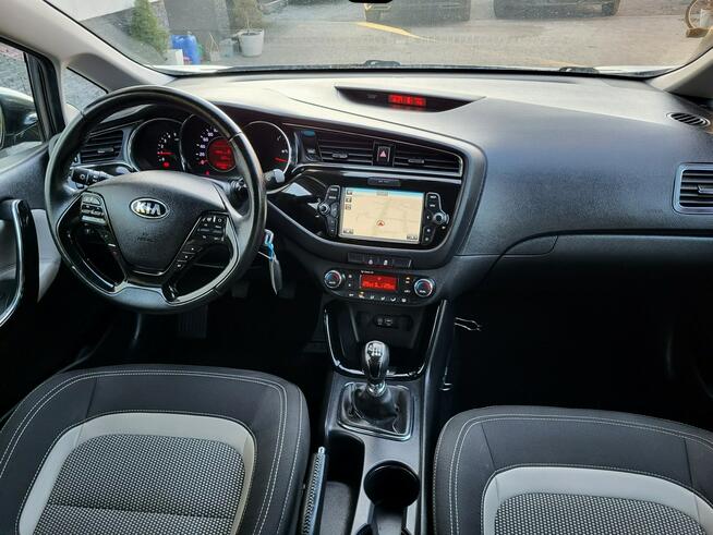 Kia Cee'd ** Lift Model  ** Nawigacja  ** Bezwypadkowy ** Jatutów - zdjęcie 12