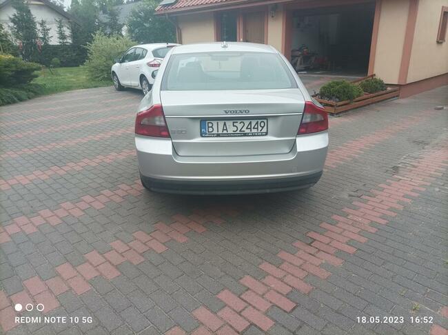 Sprzedam VOLVO S80 srebrny metalik disel 2007r Pańki - zdjęcie 9