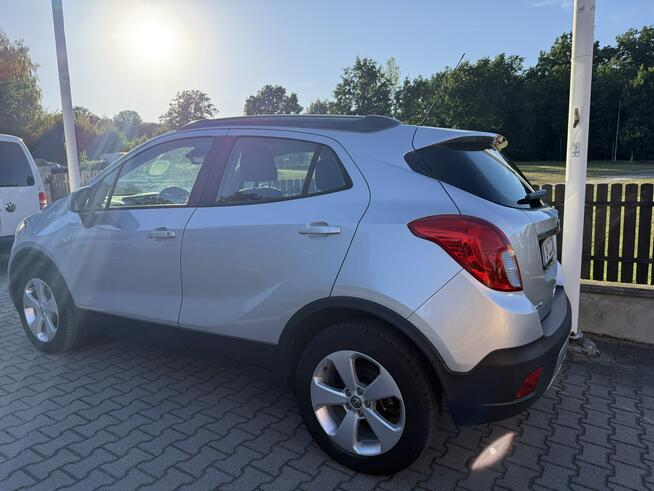 Opel Mokka 1,6 cdti 136 ps 4x4 ladna oplacona z Niemiec Bolesławiec - zdjęcie 3