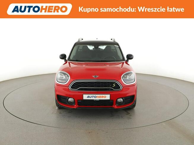 Mini Countryman PHEV 4x4 automat navi skóra PDC tempomat Warszawa - zdjęcie 11