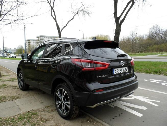 Nissan Qashqai 1,6  4x4 salon polska Łódź - zdjęcie 6