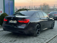 BMW 740 Noktowizor. Ececutive Drive Pro. Masaże. Hak. Oś skrętna. Hak. Węgrzce - zdjęcie 4