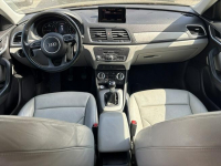 Q3 2.0 TDI 140KM skóra BIXENON led NAVI SERWIS bezwypadkowy 2012 Tychy - zdjęcie 3