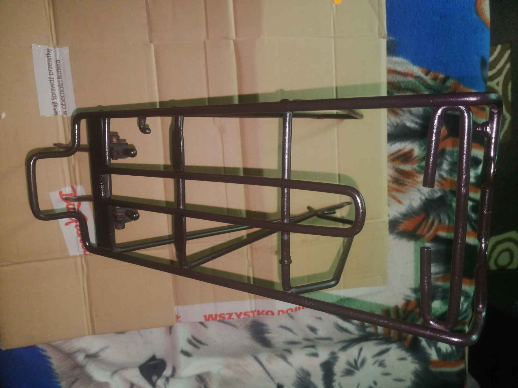 Bagażnik rowerowy Ochota - zdjęcie 3