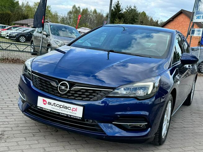 Opel Astra *Niski Przebieg*Benzyna*BDB stan* Zduńska Wola - zdjęcie 7