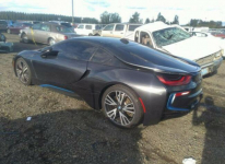 BMW i8 2017, 1.5L, 4x4, po kradzieży Warszawa - zdjęcie 3