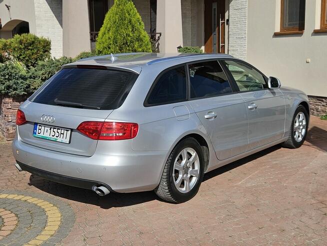 Audi a4 B8 przebieg: 122 tys.km Łomża - zdjęcie 6