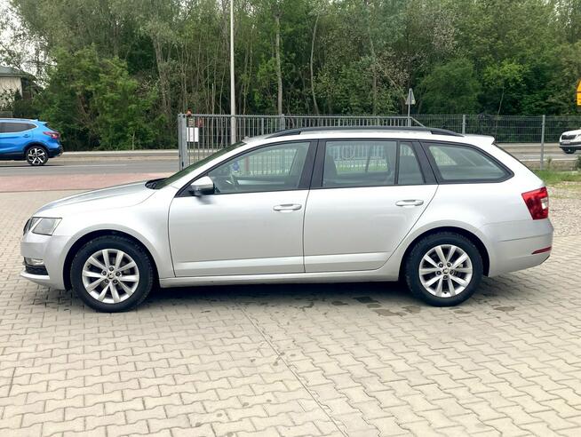 Škoda Octavia Salon Polska * Bezwypadkowy Konstancin-Jeziorna - zdjęcie 2
