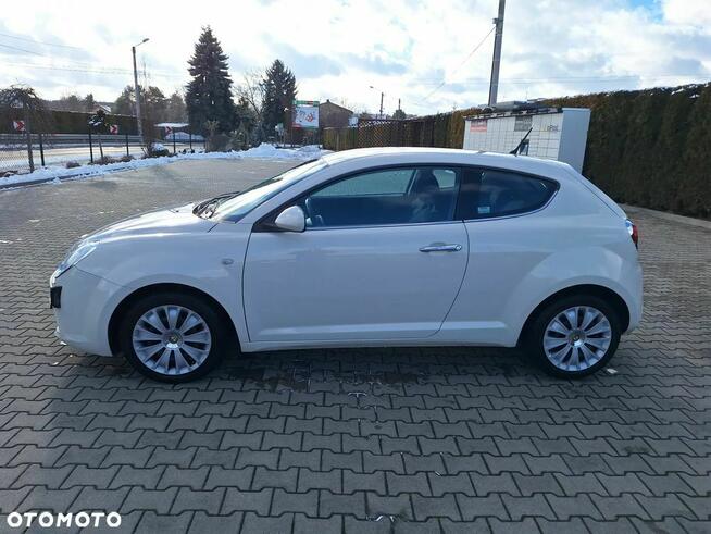 Alfa Romeo Mito 1.4 MultiAir Distinctive S&amp;S rej. 2011 Tarnów - zdjęcie 3