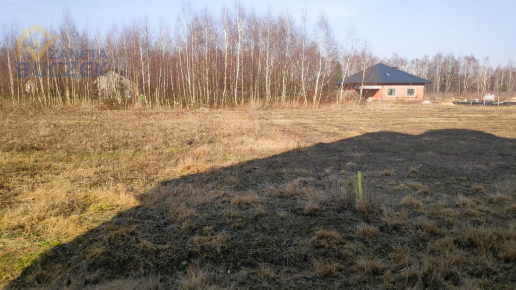 Sprzedam działki budowlane w Adamowej Górze Adamowa Góra - zdjęcie 8