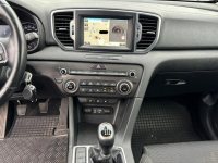 Kia Sportage 1.6 GDI 132km NAVI asystent KAMERA bezwypadek SERWIS 2017 Tychy - zdjęcie 5