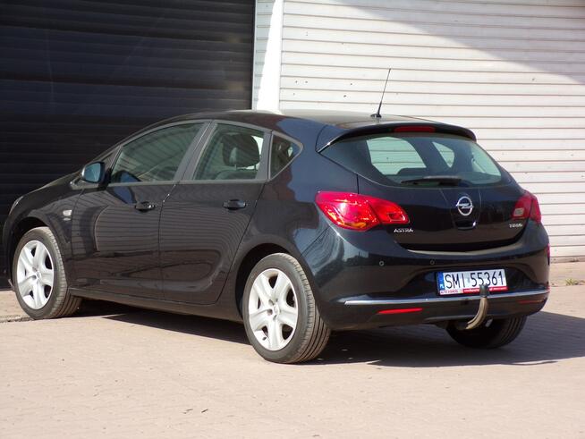 Opel Astra Klimatronic /Gwarancja /Lift /1,4 /140KM /2014 Mikołów - zdjęcie 10