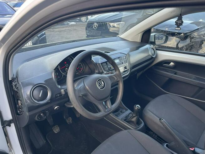 Volkswagen Up! LPG Podgrzewanie Klimatronik Gliwice - zdjęcie 7