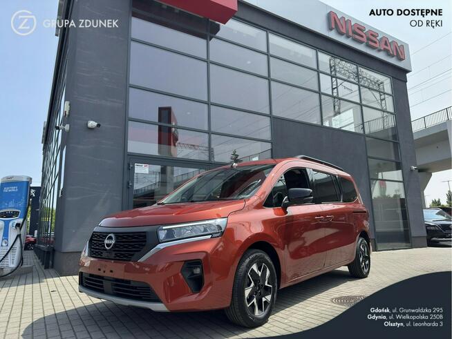 Townstar Tekna 1.3 130KM A/T L2 7-osobowy Gdańsk - zdjęcie 1