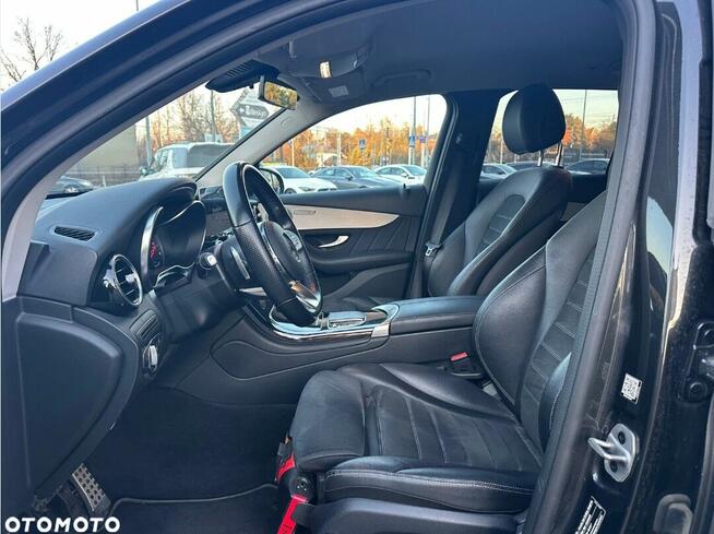 Mercedes-Benz GLC Mercedes-Benz GLC 300 E 4-Matic Plug-In Łódź - zdjęcie 9