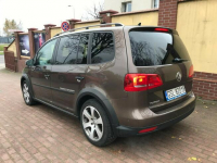 Volkswagen Touran Cross 1.4 benzyna  140 KM  99 tys. km Słupsk - zdjęcie 8