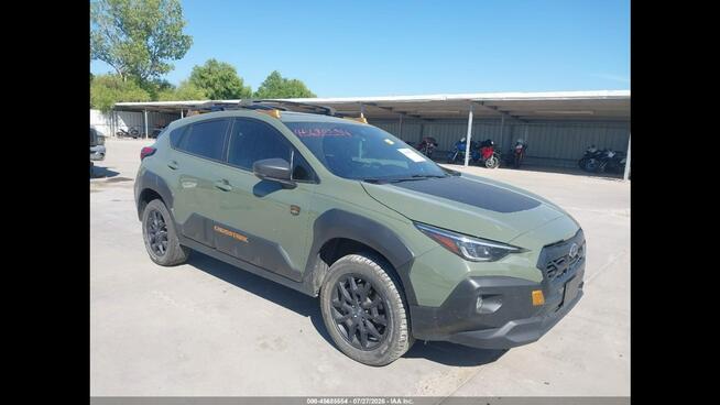 Subaru Crosstrek WILDERNESS / AWD / niski przebieg Warszawa - zdjęcie 1
