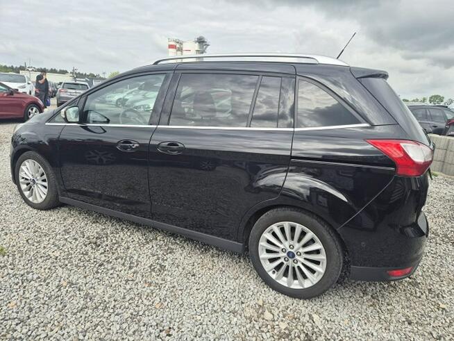 Ford Grand C-MAX 7-osób* Titanium Bydgoszcz - zdjęcie 5