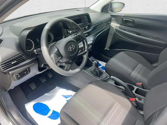 Hyundai i20 1.2 Classic Plus! Z Polskiego Salonu! Faktura VAT! Warszawa - zdjęcie 12