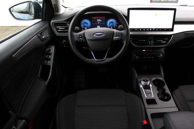 Ford Focus TitaniumX SalonPL FV23% Virtual Navi LED Pakiet-Zima Sokołów - zdjęcie 11