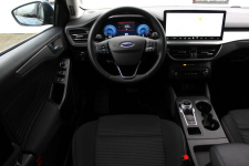 Ford Focus TitaniumX SalonPL FV23% Virtual Navi LED Pakiet-Zima Sokołów - zdjęcie 11