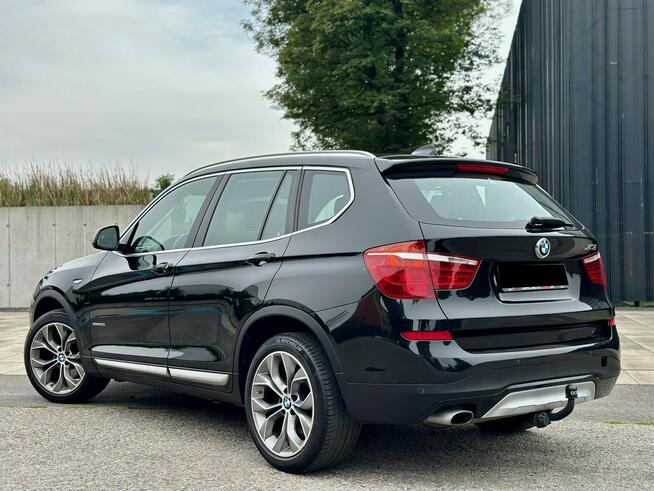 BMW X3 2.0b X-LINE Europa Tarnowskie Góry - zdjęcie 3