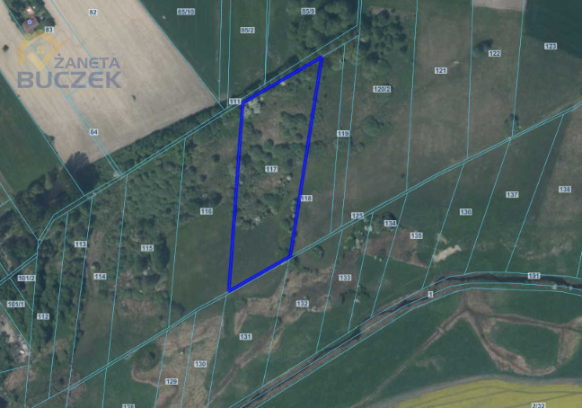 Na sprzedaż działka rolna w Starym Mikołajewie Mikołajew - zdjęcie 1