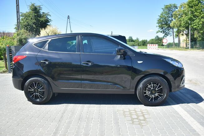 Hyundai ix35 2.0B Automat Klimatronik Kamera 2 KPL Opon Sprowadzony Majdan Sieniawski - zdjęcie 8
