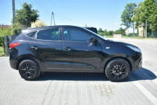 Hyundai ix35 2.0B Automat Klimatronik Kamera 2 KPL Opon Sprowadzony Majdan Sieniawski - zdjęcie 8