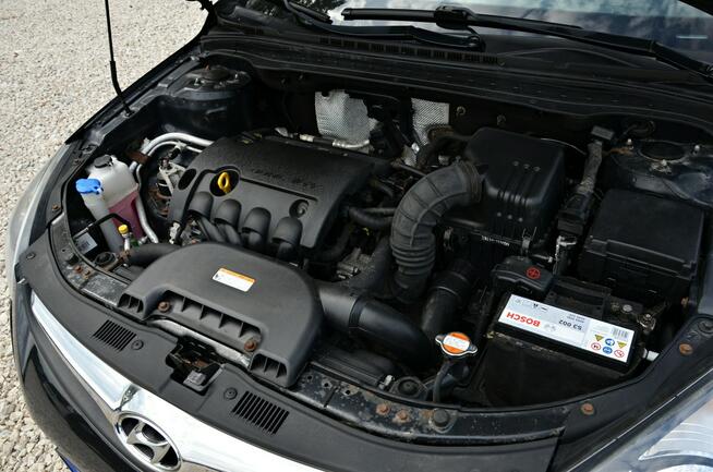 Hyundai i30 1.4 Benz. 109KM Opłacony! Super Stan! Zobacz!!! Ostrów Mazowiecka - zdjęcie 10