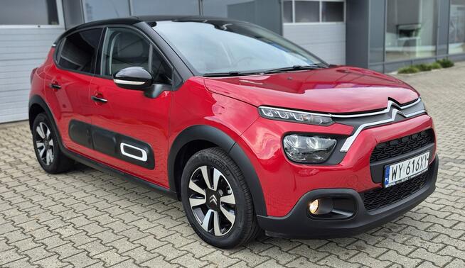 Citroen C3 MAX Techwood - AUTOMAT / Bezwypadkowy / Polska / Serw. Studzienice - zdjęcie 3